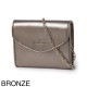 【1万円均一】【アウトレット】IL BISONTE イルビゾンテ チェーン付きカードケース/CARD CASE BIGALLO