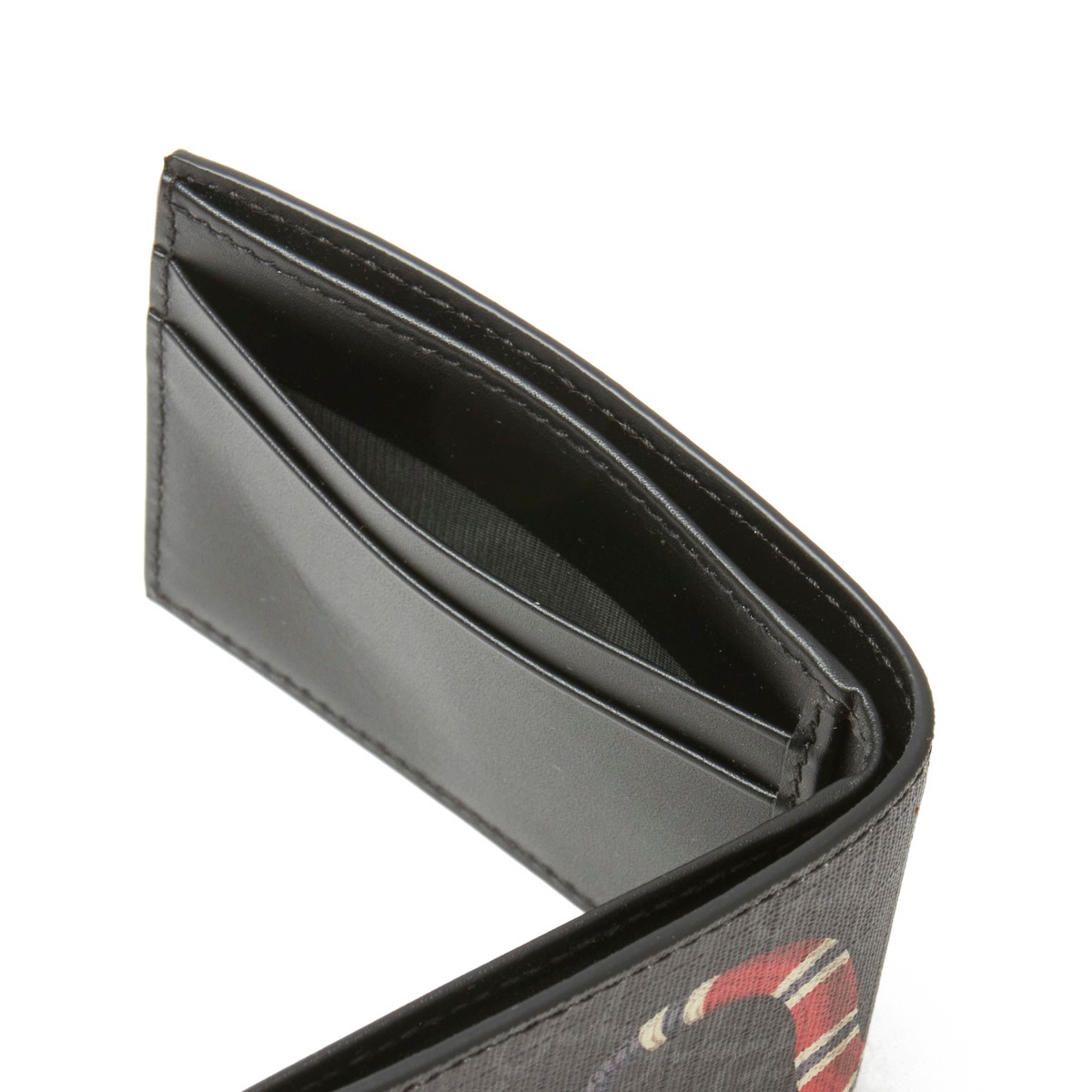 GUCCI グッチ 2つ折り財布/GG Supreme メンズ | メンズ・ブランド一覧