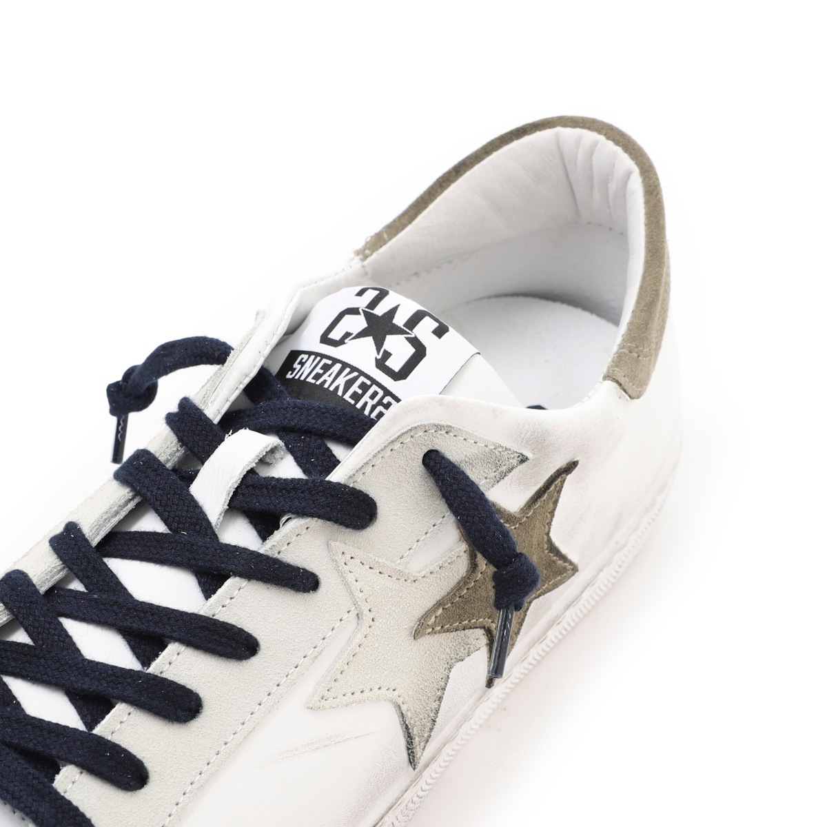 2Star ツースター スニーカー【大きいサイズあり】 メンズ