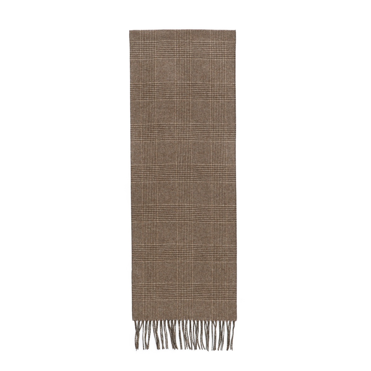 PIACENZA CASHMERE ピアチェンツァ カシミア シルク×カシミヤ マフラー/ストール メンズ