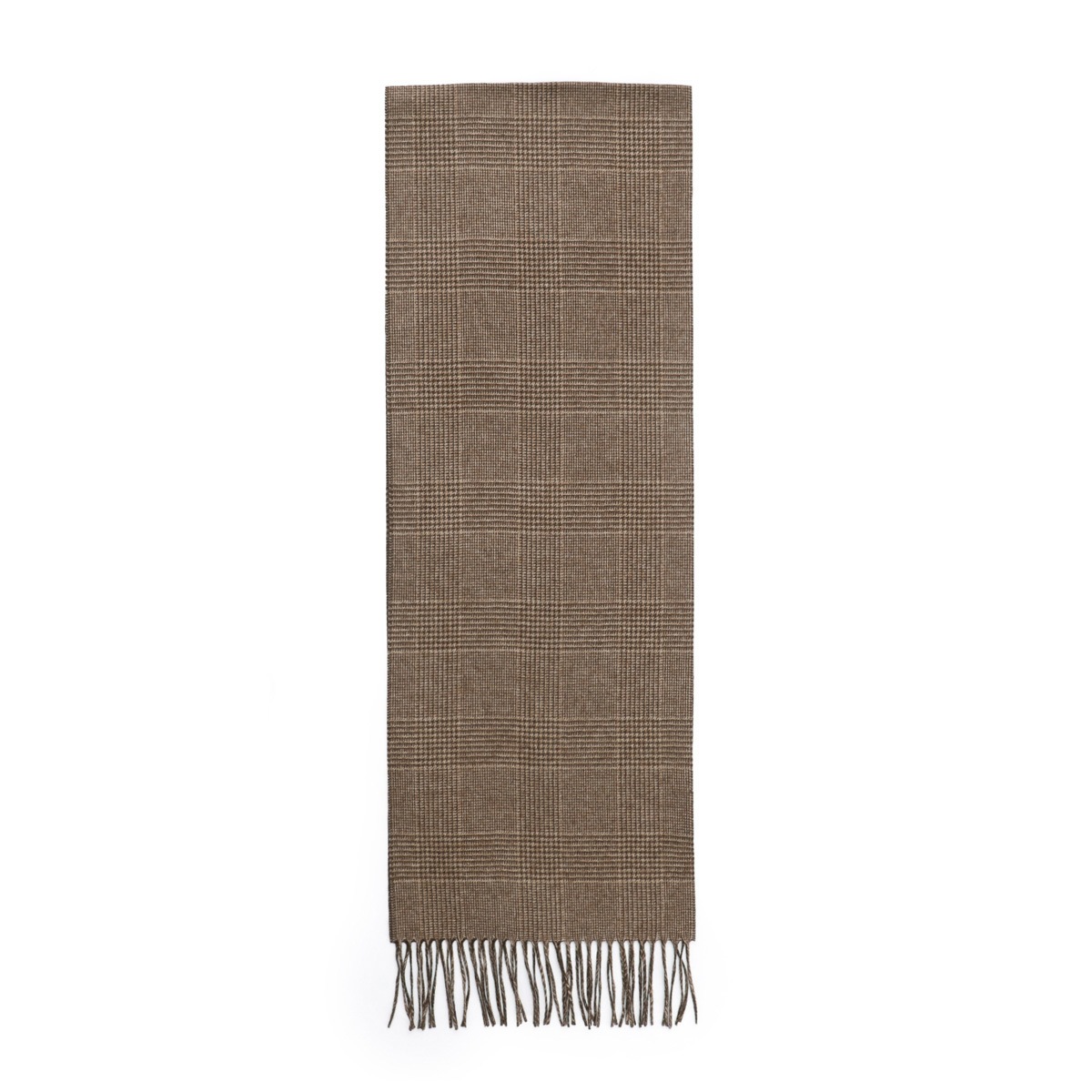 PIACENZA CASHMERE ピアチェンツァ カシミア シルク×カシミヤ マフラー/ストール メンズ