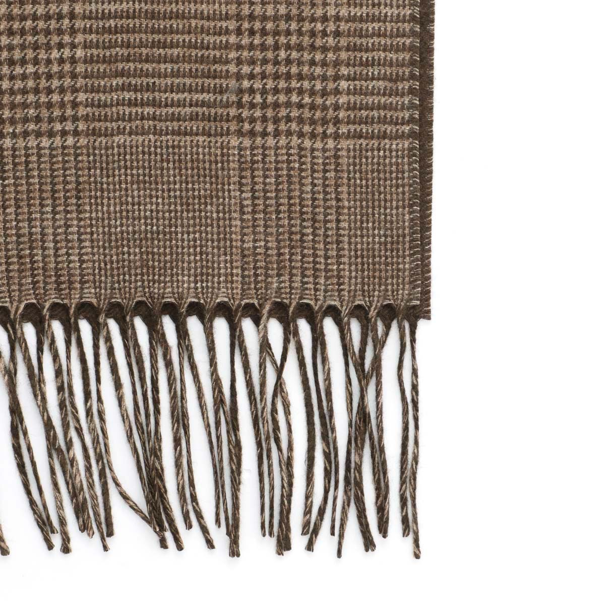 PIACENZA CASHMERE ピアチェンツァ カシミア シルク×カシミヤ マフラー/ストール メンズ