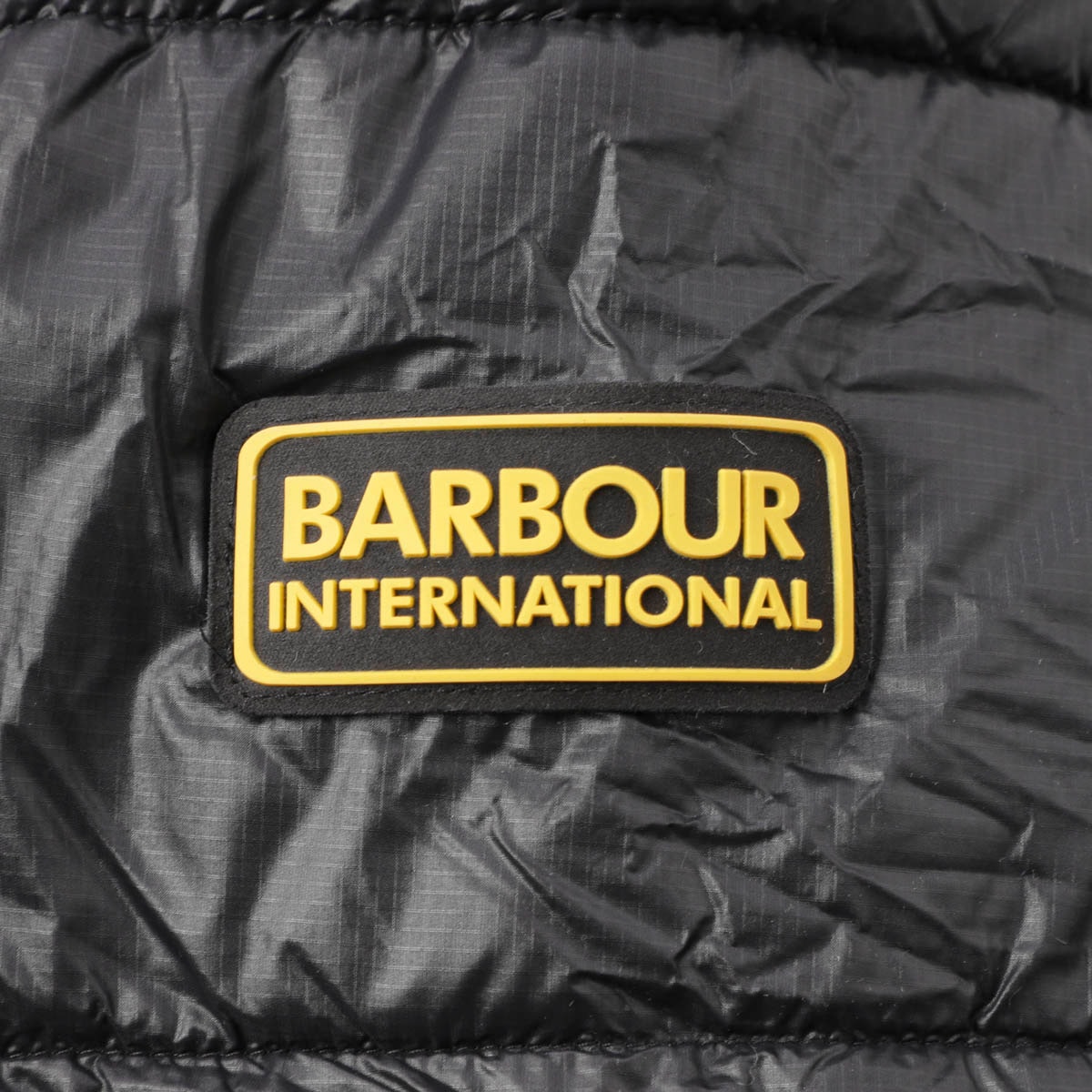 Barbour バブアー 中綿入り ブルゾン/INTERNATIONAL BALFOUR QUILTED HOODED JACKET メンズ