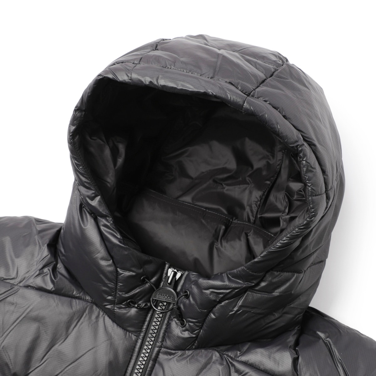 Barbour バブアー 中綿入り ブルゾン/INTERNATIONAL BALFOUR QUILTED