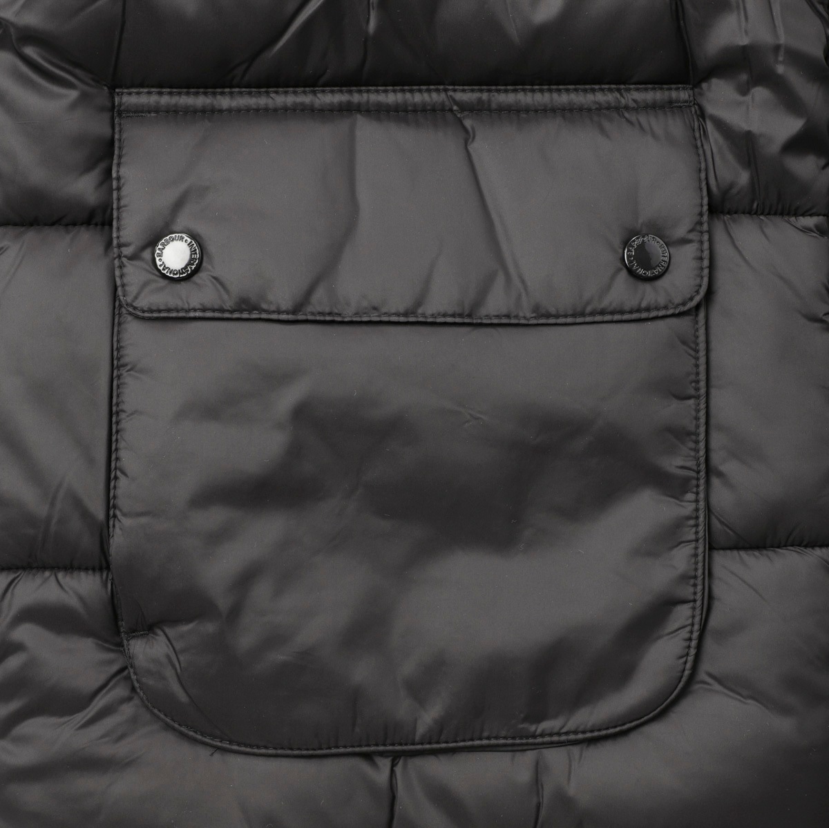 Barbour バブアー 中綿入り ブルゾン/INTERNATIONAL BALFOUR