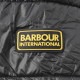 Barbour バブアー 中綿入り ブルゾン/INTERNATIONAL BALFOUR QUILTED HOODED JACKET メンズ