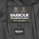 Barbour バブアー 中綿入り ブルゾン/INTERNATIONAL BALFOUR QUILTED HOODED JACKET メンズ