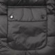 Barbour バブアー 中綿入り ブルゾン/INTERNATIONAL BALFOUR QUILTED HOODED JACKET メンズ