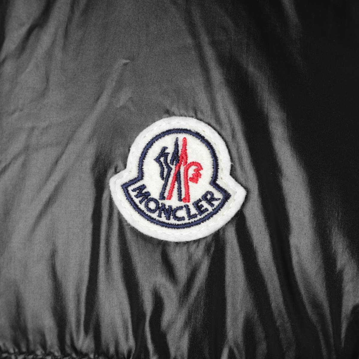 国内発送★MONCLER★ロゴ Biron ダウンジャケット MONCLER モンクレール ダウンジャケット/BIRON レディース
