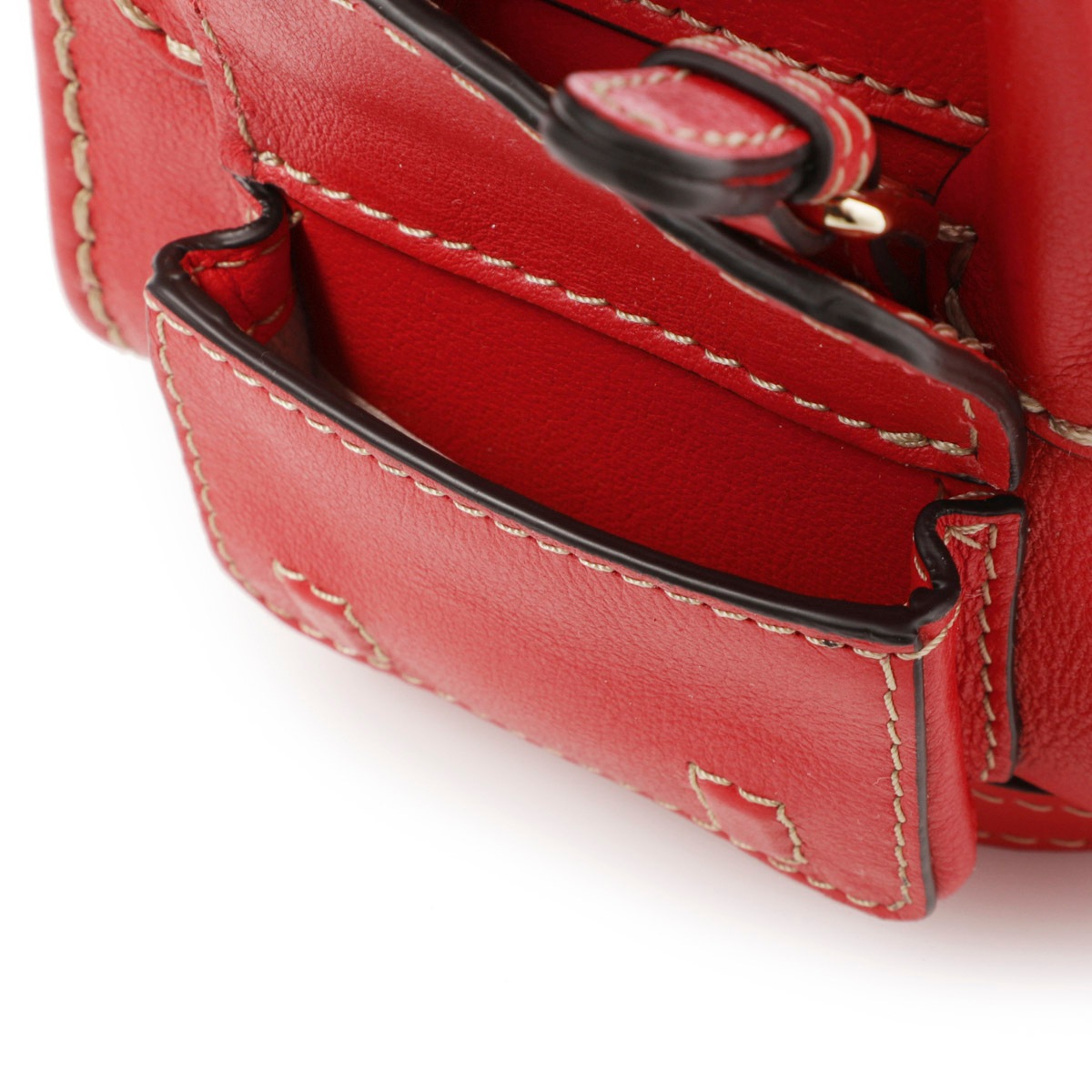 【アウトレット】Chloe クロエ ショルダーバッグ/クロスボディバッグ/EDITH レディース