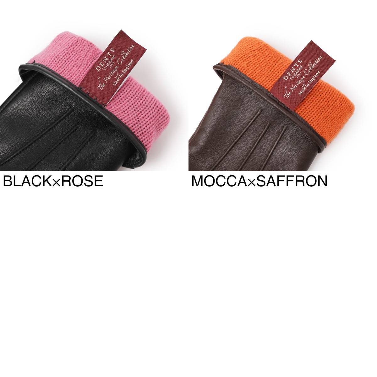 DENTS デンツ グローブ/ROSSIE HAIRSHEEP TOUCHSCREEN スマホ対応 レディース