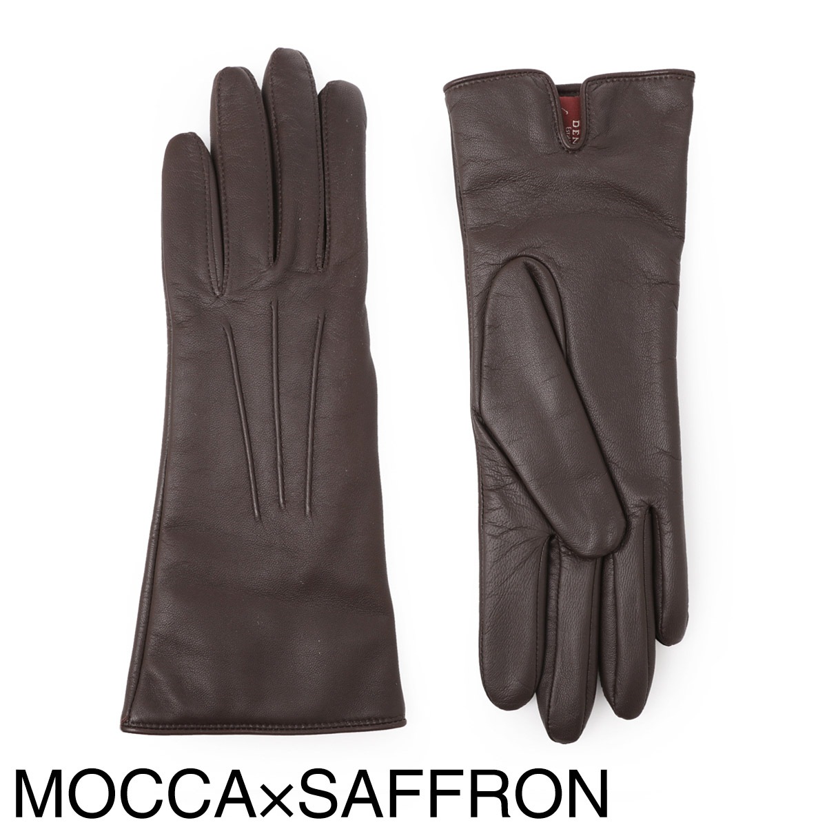 DENTS デンツ グローブ/ROSSIE HAIRSHEEP TOUCHSCREEN スマホ対応 レディース