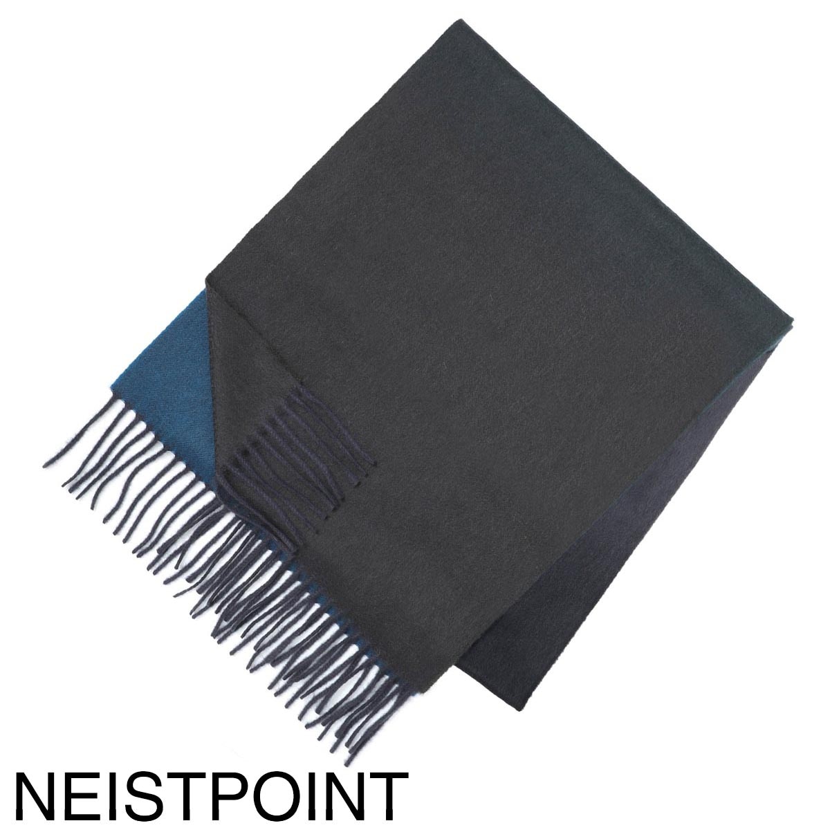 アウトレット】BEGG&CO ベグアンドコー マフラー/ARAN OMBRE