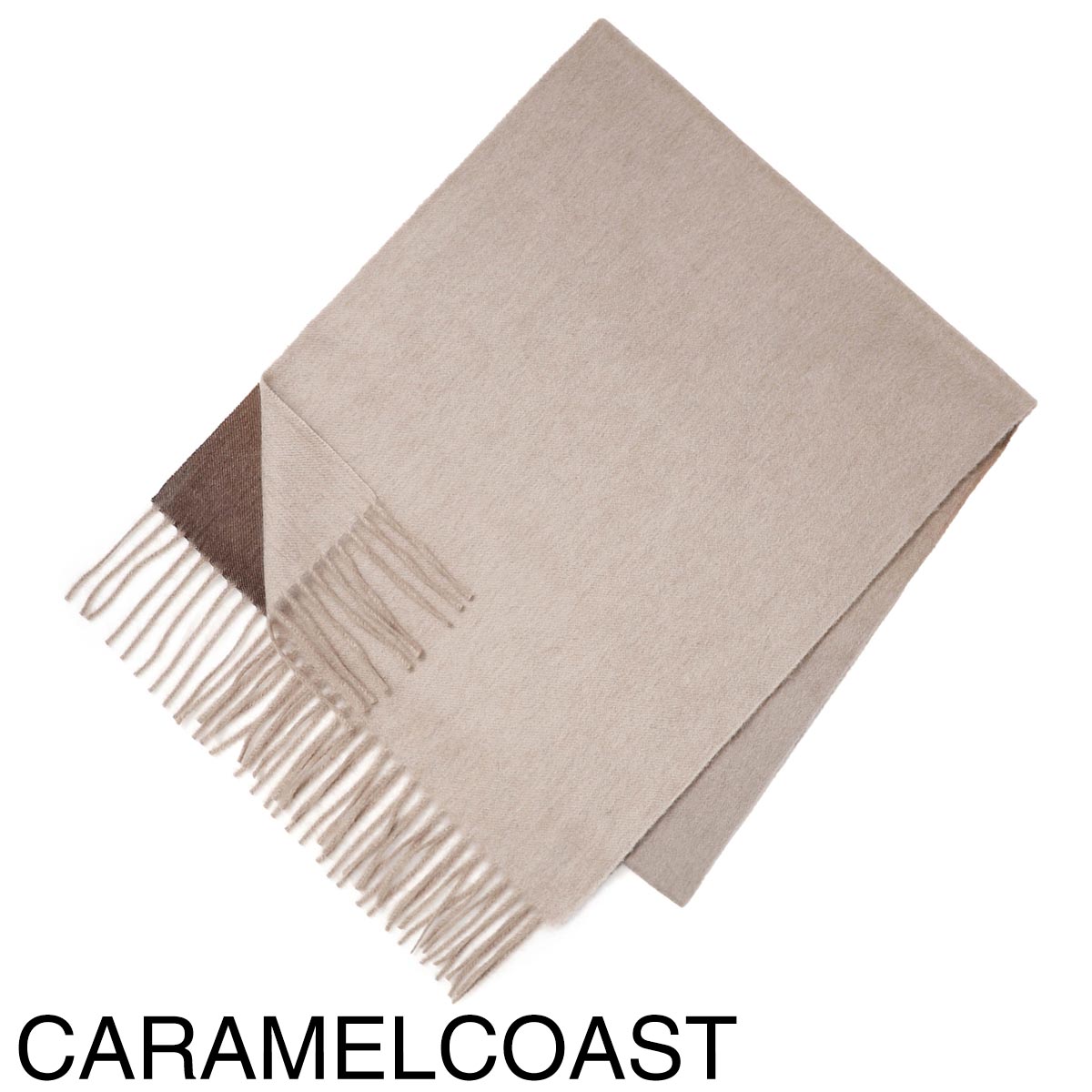 【アウトレット】BEGG&CO ベグアンドコー マフラー/ARAN OMBRE レディース