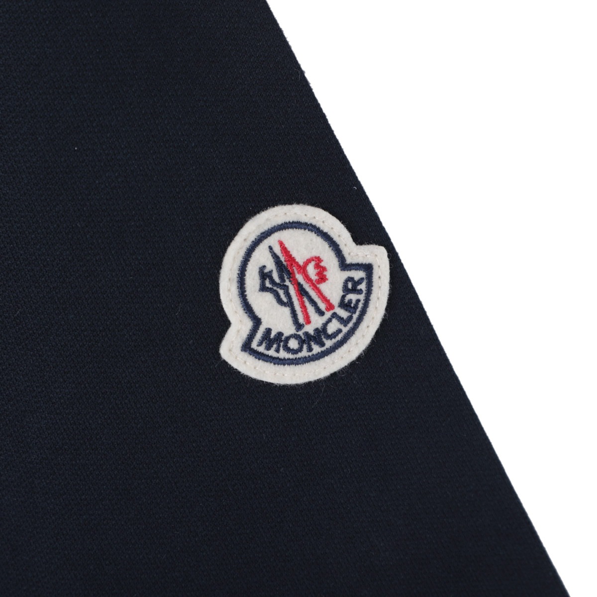 【アウトレット】【ラスト1点】MONCLER モンクレール クルーネックTシャツ レディース