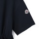 【アウトレット】【ラスト1点】MONCLER モンクレール クルーネックTシャツ レディース