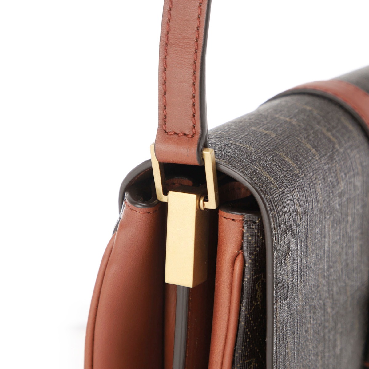 関税込★VIP価格【Saint Laurent】スモール サッチェル 三越伊勢丹 | SAINT LAURENT/サンローラン_men通販 | サン