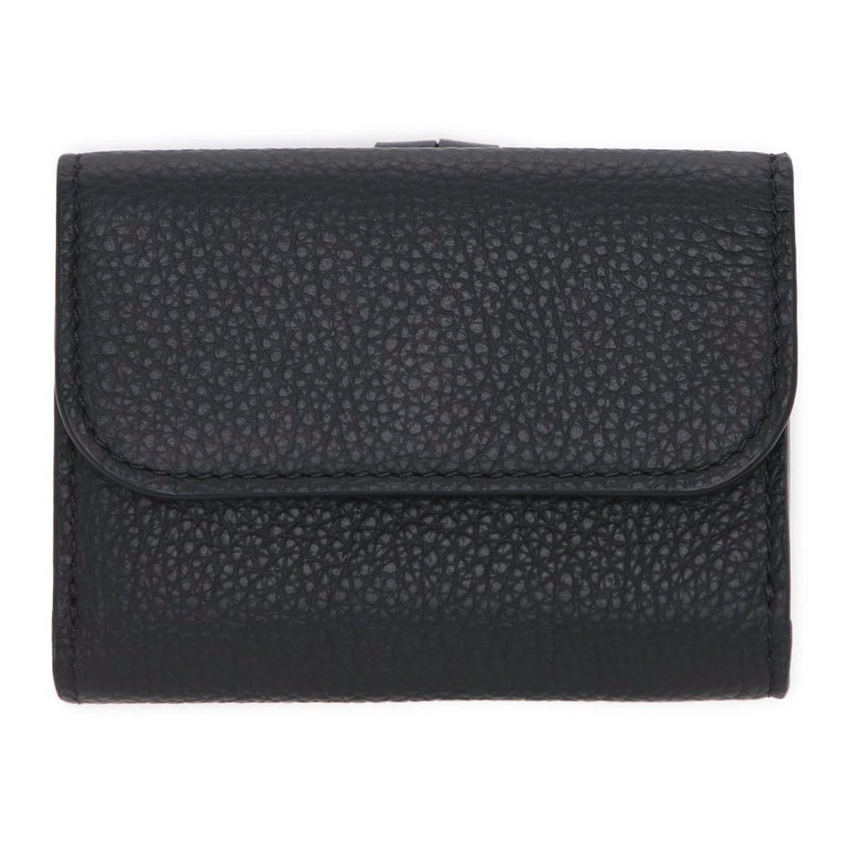 【訳あり】【アウトレット】 Chloe クロエ 3つ折り財布 小銭入れ付き/ALPHABET【返品交換不可】 レディース