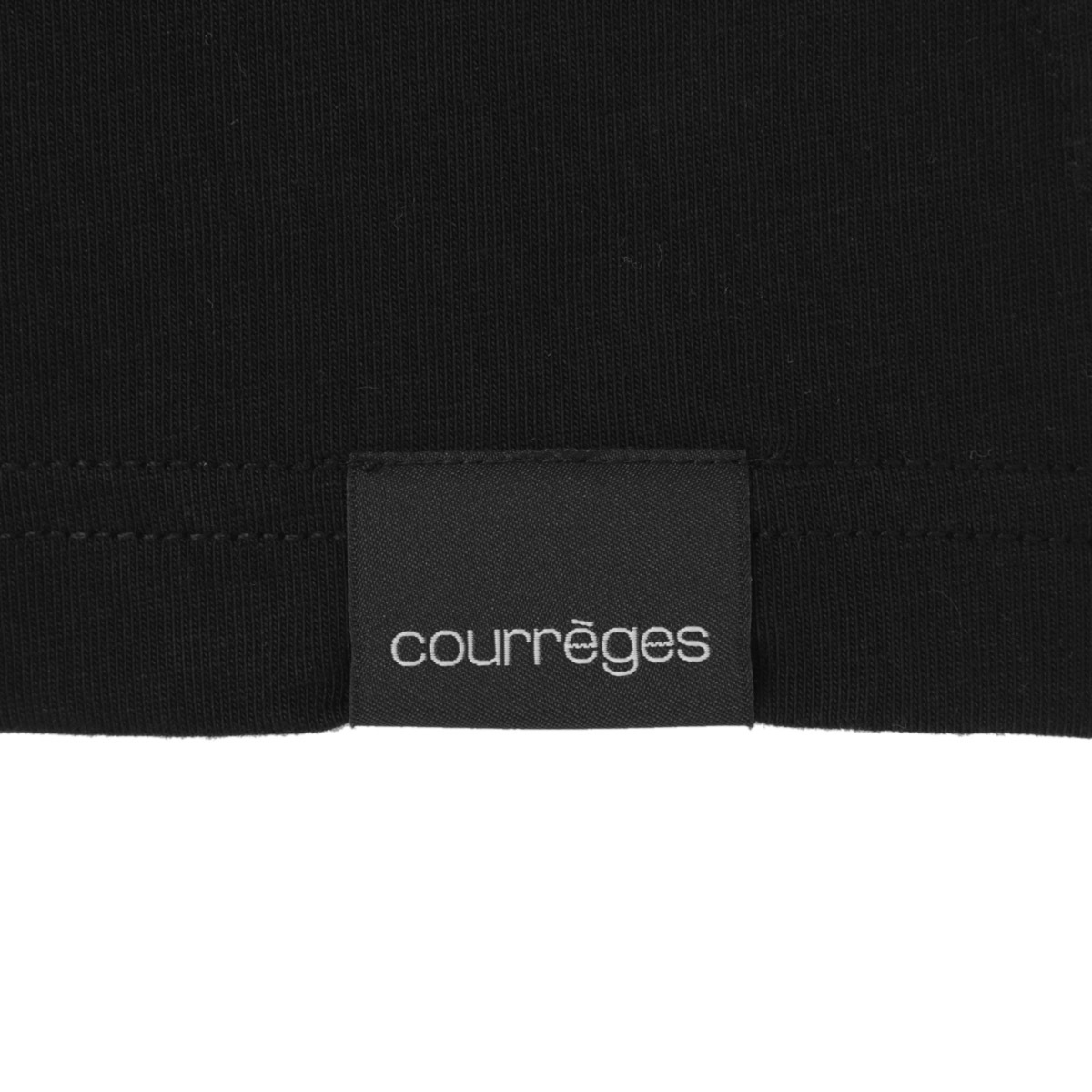 アウトレット】courreges クレージュ タンクトップ/WAISTED TANK TOP