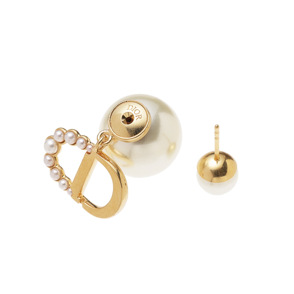 DIOR ディオール ピアス/DIOR TRIBALES EARRINGS レディース