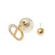 DIOR ディオール ピアス/DIOR TRIBALES EARRINGS レディース