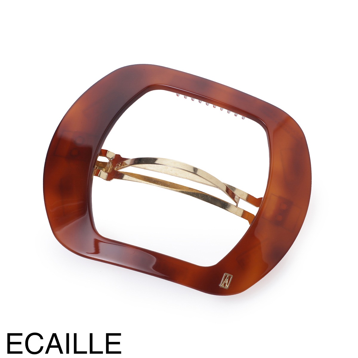 ALEXANDRE DE PARIS アレクサンドルドゥパリ バレッタ/TIMELESS LES CLASSIQUES PALAIS ROYAL BARRETTE AUTO 8CM CATOGAN レディース