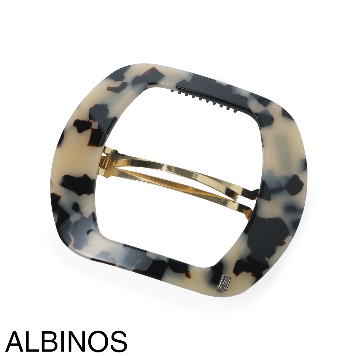 ALEXANDRE DE PARIS アレクサンドルドゥパリ バレッタ/TIMELESS LES CLASSIQUES PALAIS ROYAL BARRETTE AUTO 8CM CATOGAN レディース