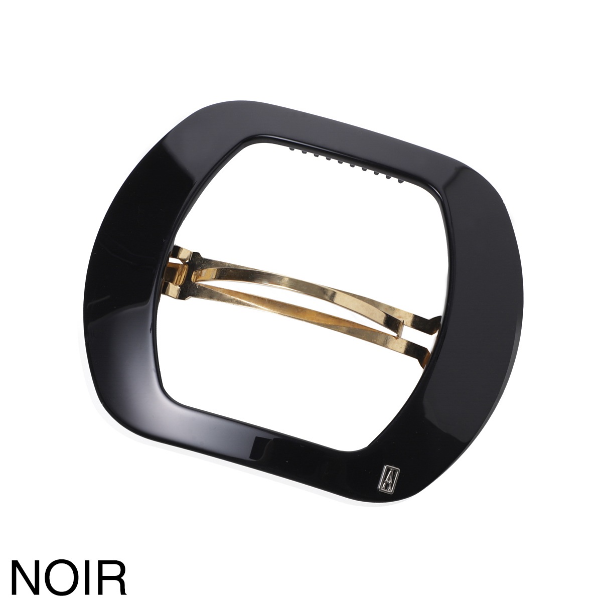【アウトレット】ALEXANDRE DE PARIS アレクサンドルドゥパリ バレッタ/TIMELESS LES CLASSIQUES PALAIS ROYAL BARRETTE AUTO 8CM CATOGAN レディース