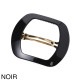 【アウトレット】ALEXANDRE DE PARIS アレクサンドルドゥパリ バレッタ/TIMELESS LES CLASSIQUES PALAIS ROYAL BARRETTE AUTO 8CM CATOGAN レディース