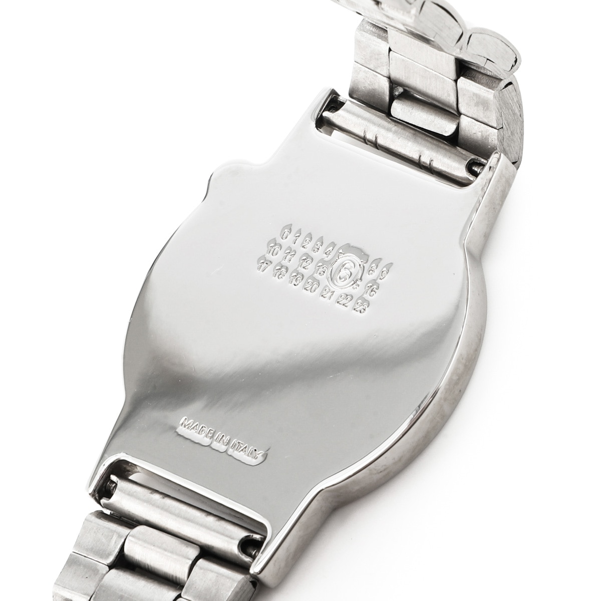 maison margiela 時計型ブレスレット 楽天市場】【中古】MARTIN MARGIELA マルタンマルジェラ ステンレス