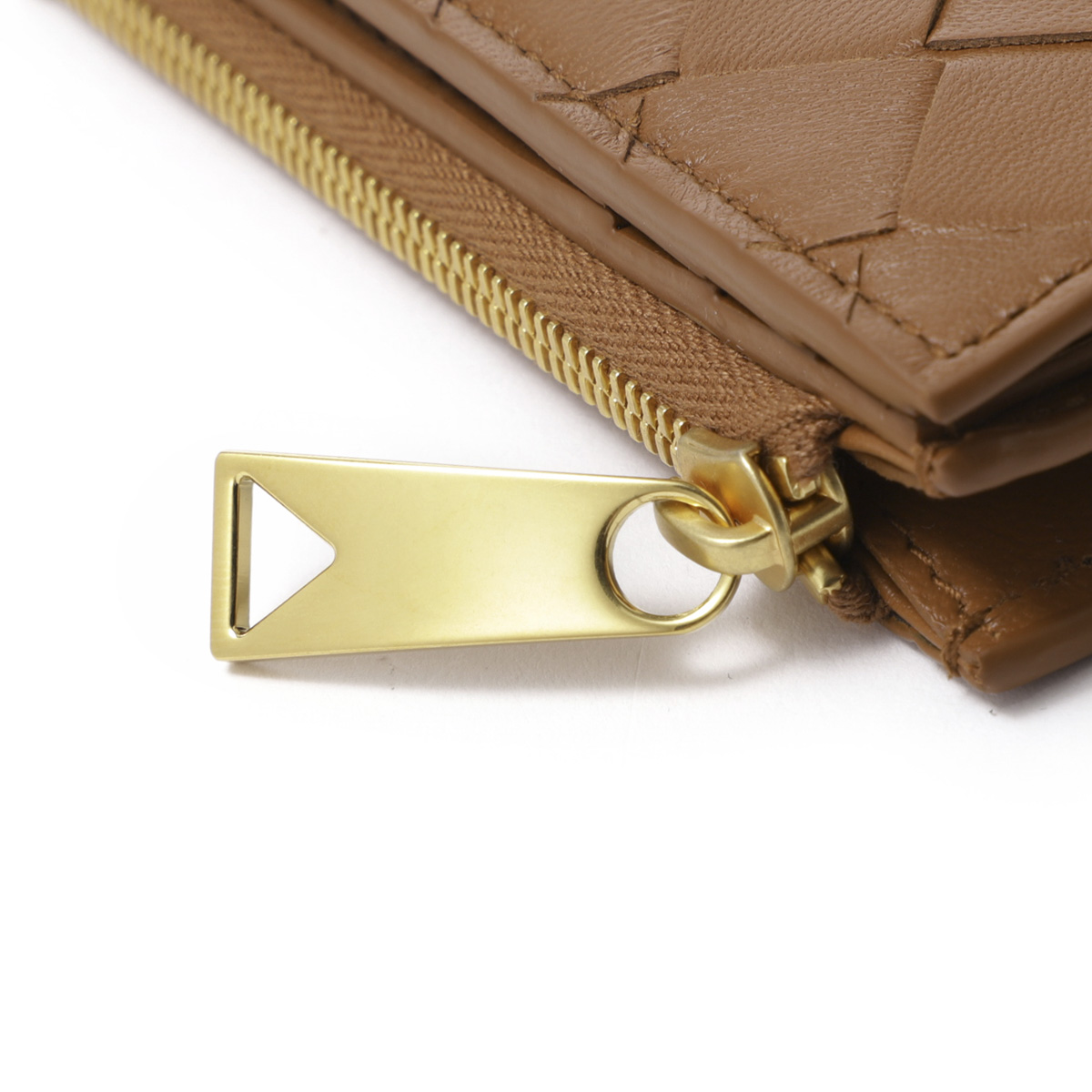 BOTTEGA VENETA ボッテガヴェネタ 2つ折り財布 小銭入れ付き/Small