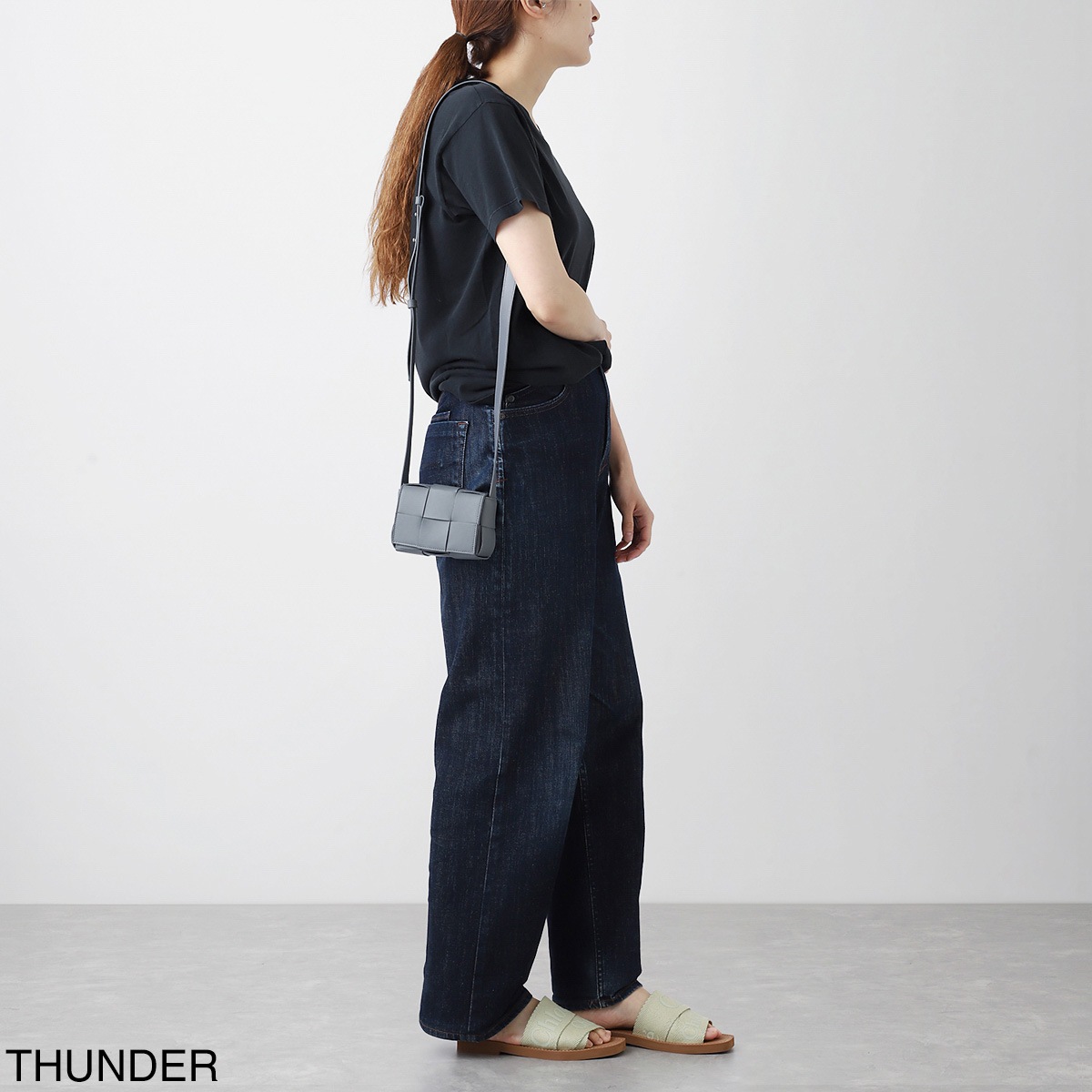 BOTTEGA VENETA ボッテガヴェネタ クロスボディバッグ/ミニバッグ