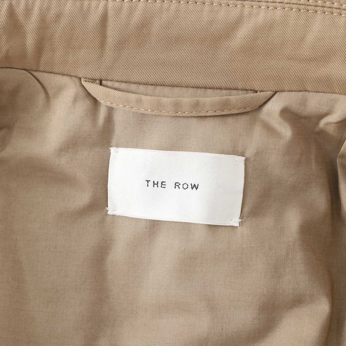 アウトレット】【ラスト1点】THE ROW ザ ロウ ジップアップ ブルゾン