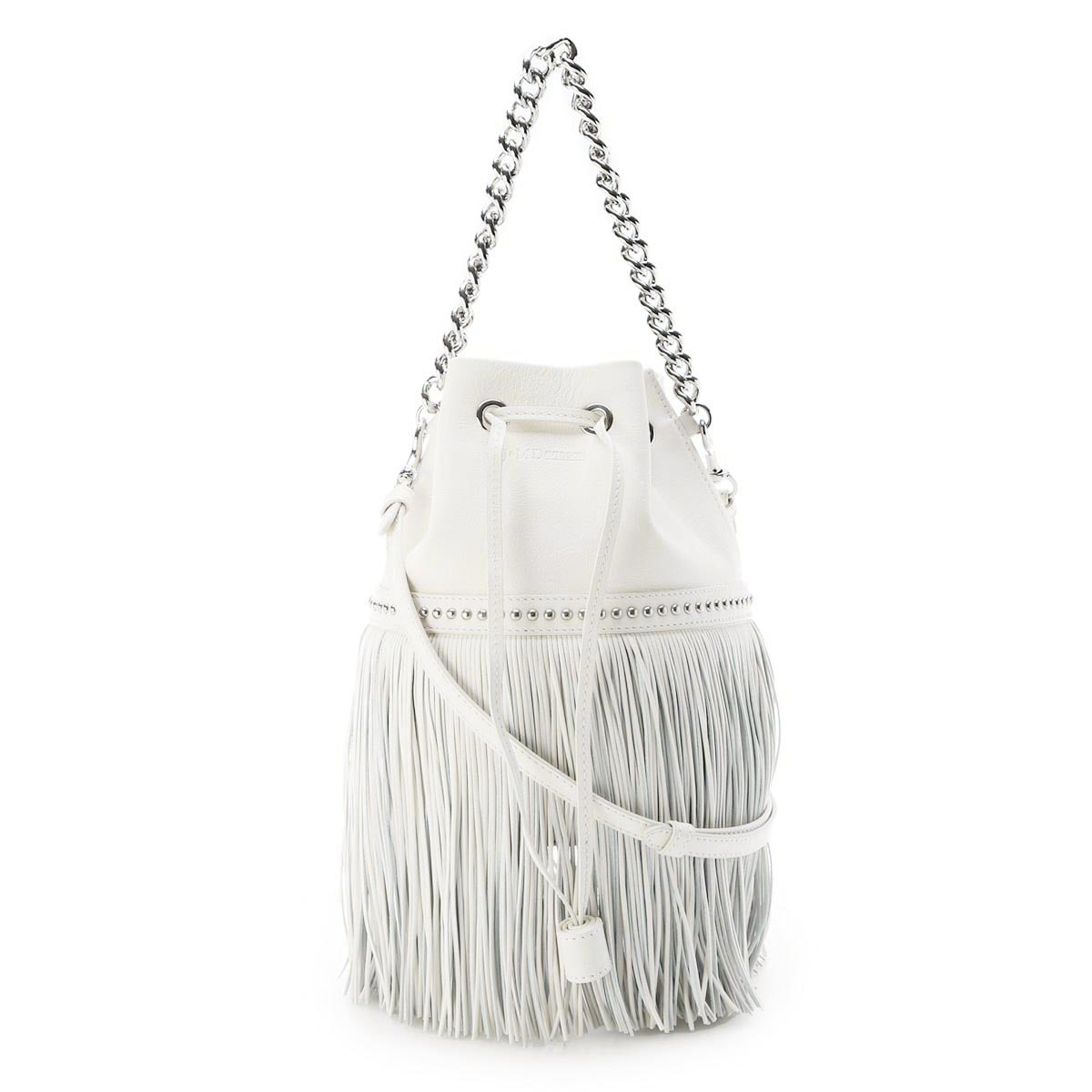 【アウトレット】J&M DAVIDSON ジェイ&エム デヴィッドソン ショルダーバッグ 2WAY/MEDIUM FRINGE CARNIVAL 旧 1855n-7502 レディース