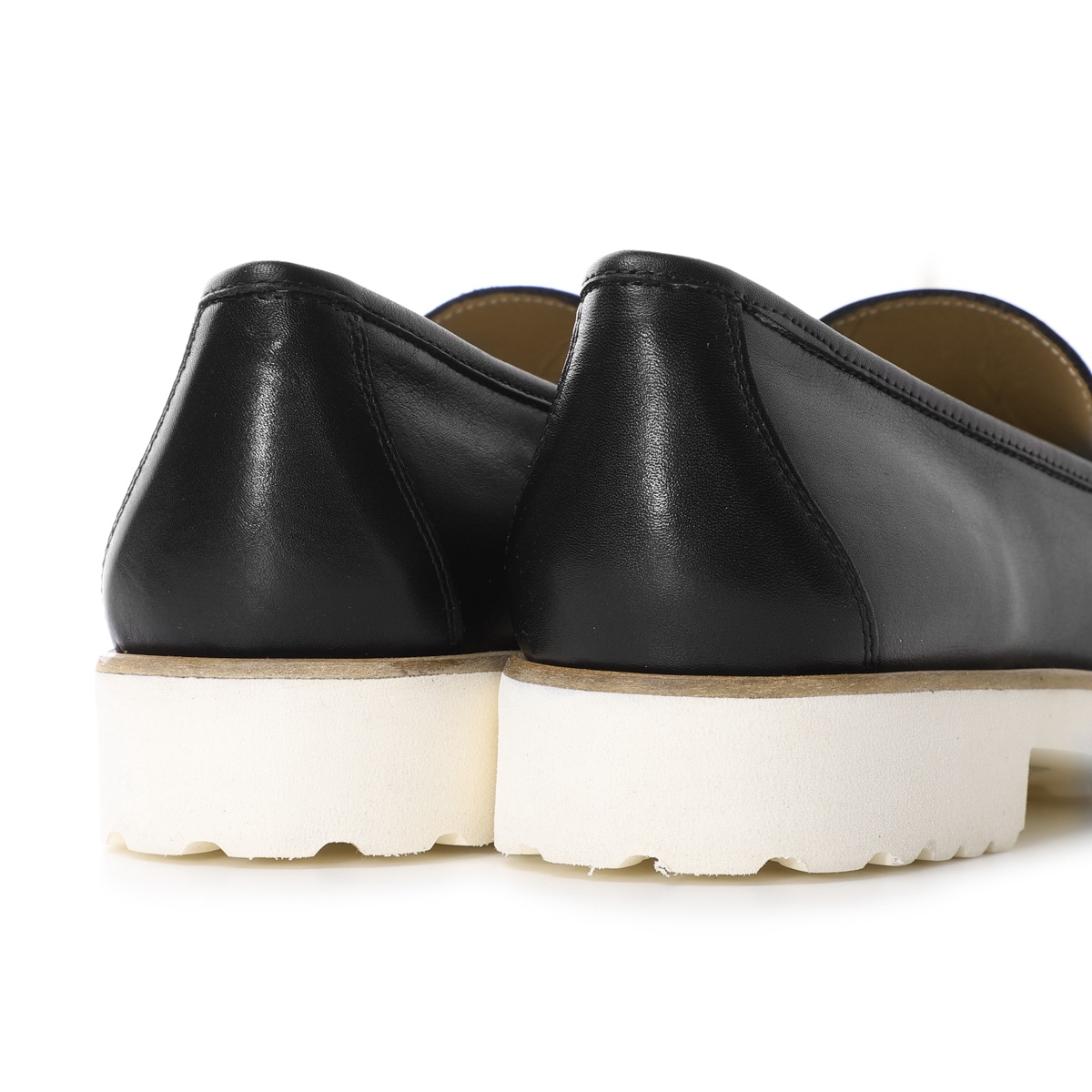 PASCUCCI パスクッチ ローファー/コインローファー/ZOE モールドソール 軽量 オフィスカジュアル【大きいサイズあり】 レディース