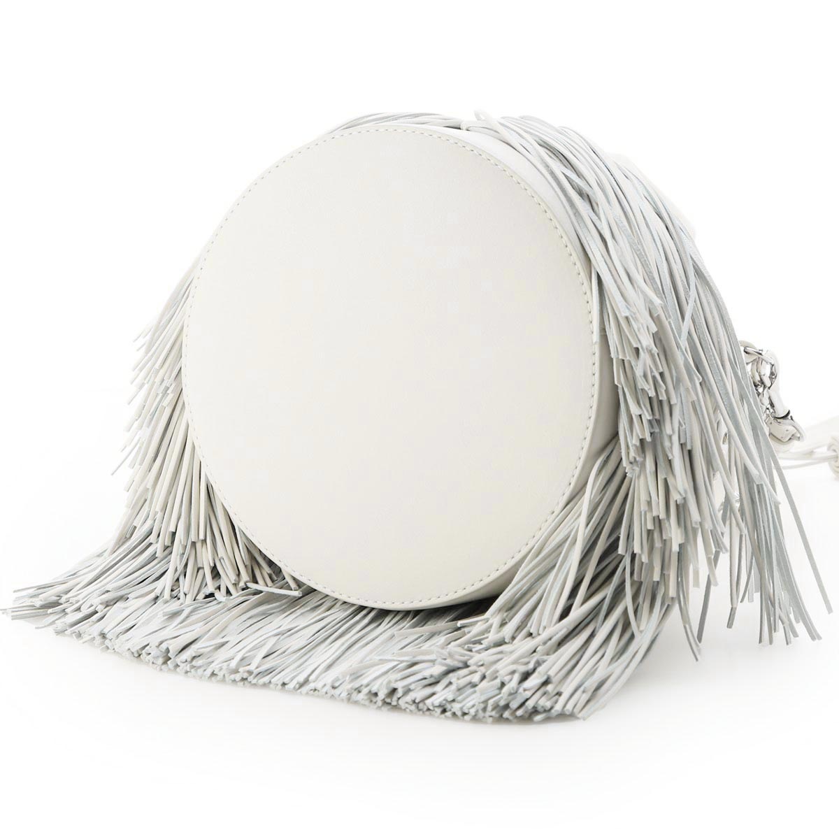 【アウトレット】J&M DAVIDSON ジェイ&エム デヴィッドソン ショルダーバッグ 2WAY/MEDIUM FRINGE CARNIVAL 旧 1855n-7502 レディース