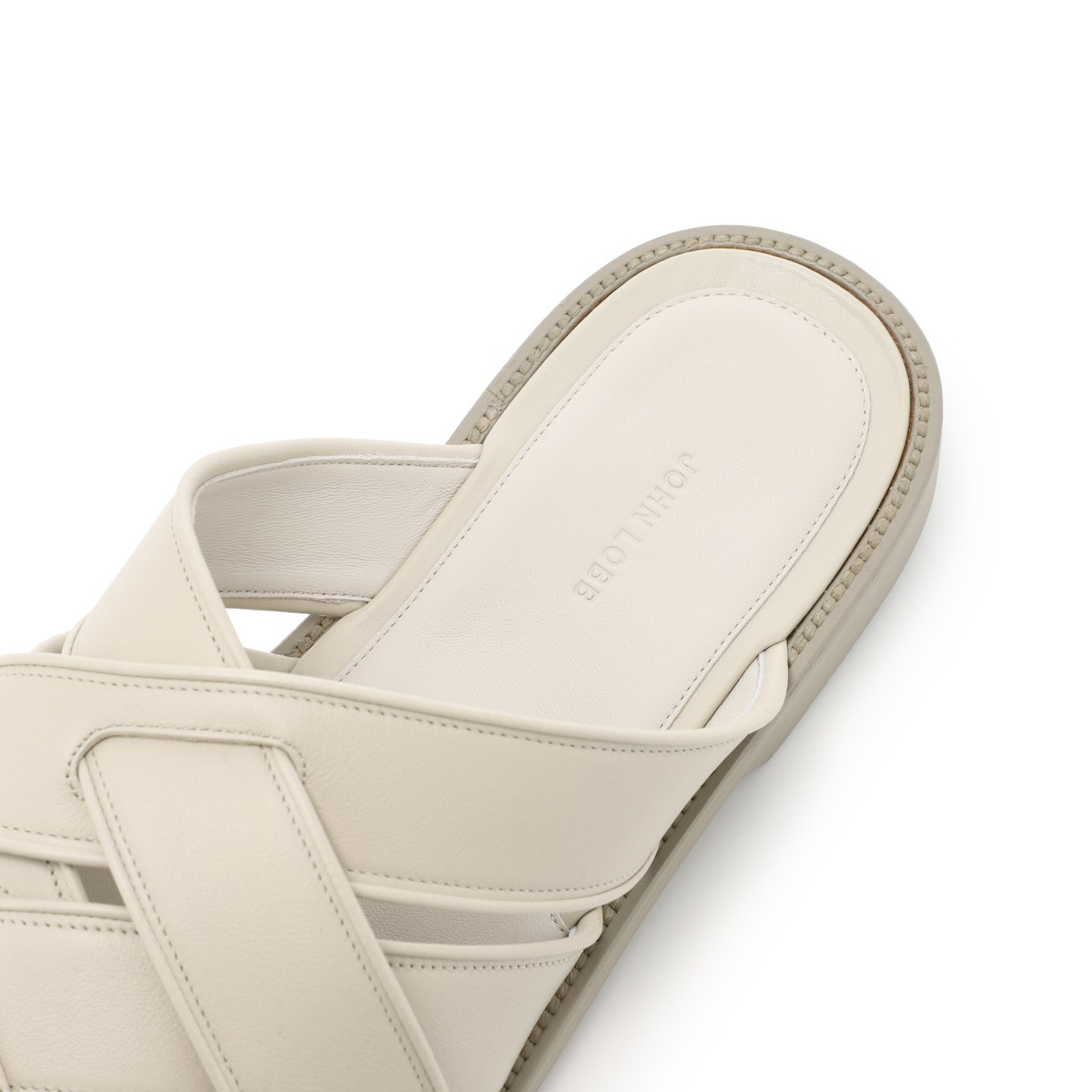 JOHN LOBB ジョンロブ サンダル/SALT ソルト【大きいサイズあり】 メンズ