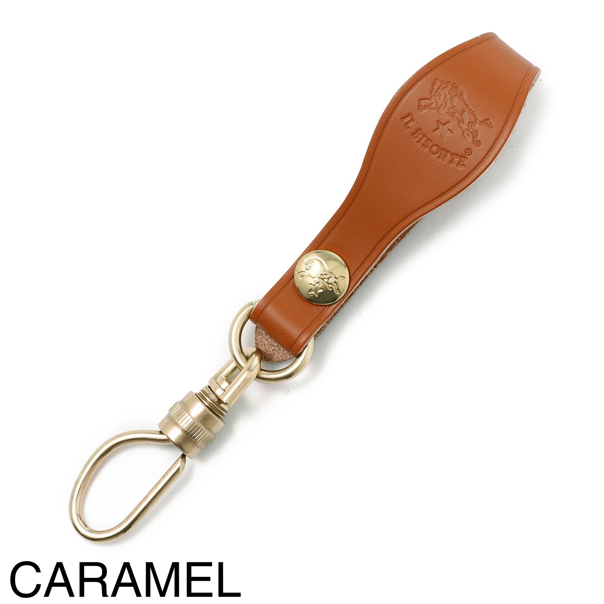 IL BISONTE イルビゾンテ キーリング/チャーム/SKH003