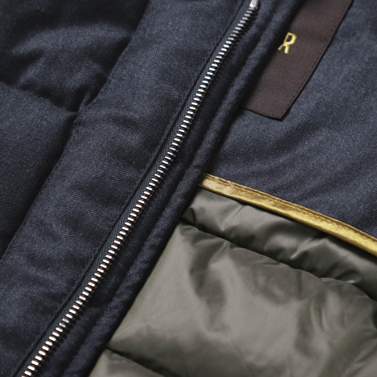 アウトレット】【ラスト1点】MOORER ムーレー ダウンジャケット/ZAYN-L