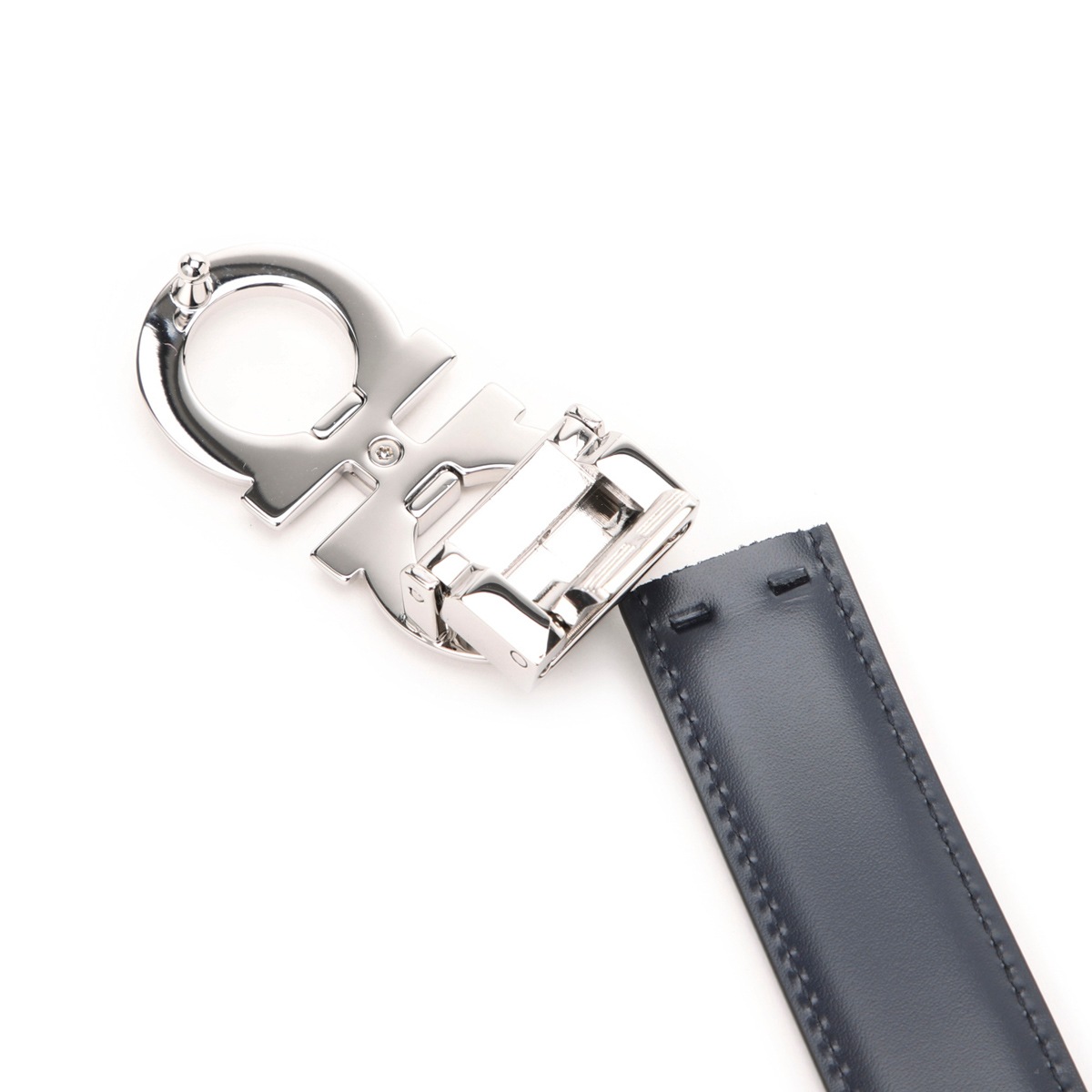 【きあぬりーぶす様】フェラガモ ベルト  Salvatore Ferragamo ◇Salvatore Ferragamo◇両面 ベルト フェラガモベルト 正規品