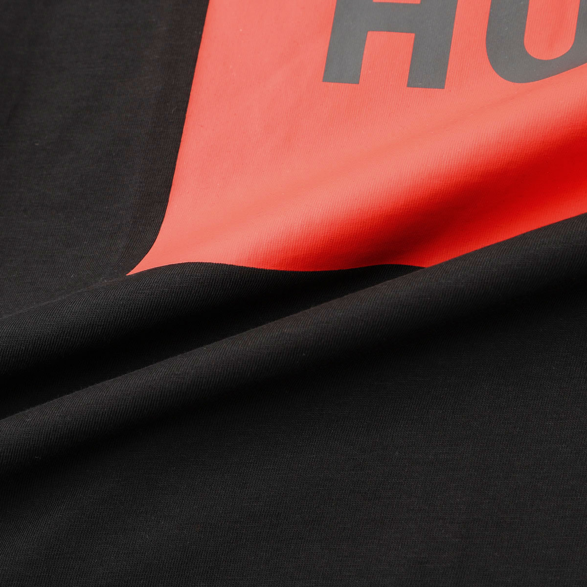 【ネコポス対応(1点まで)】HUGO HUGOBOSS ヒューゴヒューゴボス クルーネックTシャツ/DULIVE メンズ