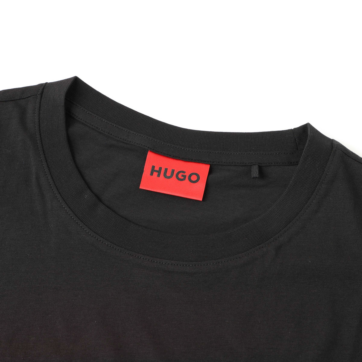 【ネコポス対応(1点まで)】HUGO HUGOBOSS ヒューゴヒューゴボス クルーネックTシャツ/DULIVE メンズ