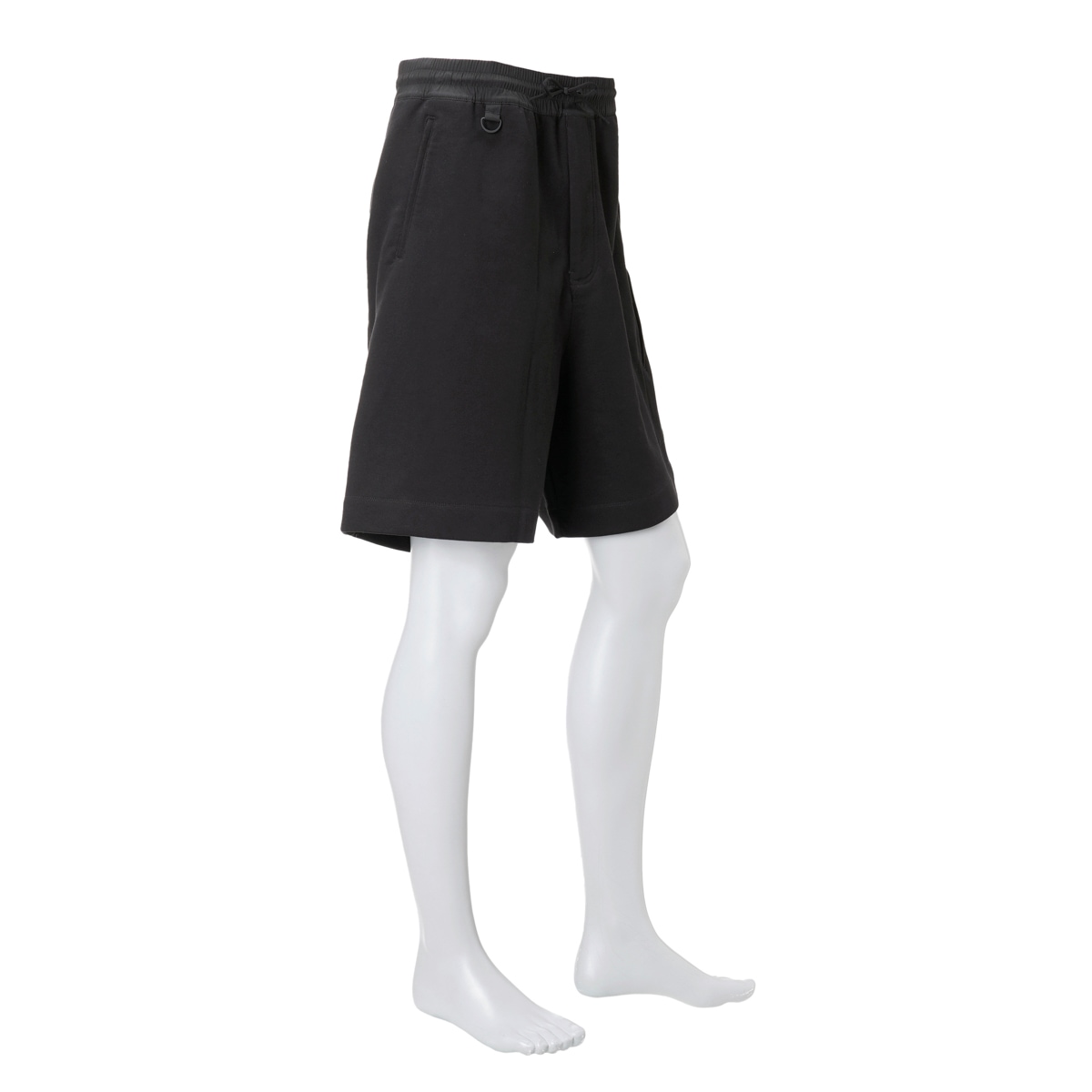 Y-3 - M CLASSIC TERRY UTILITY SHORT PANTS / クラシック