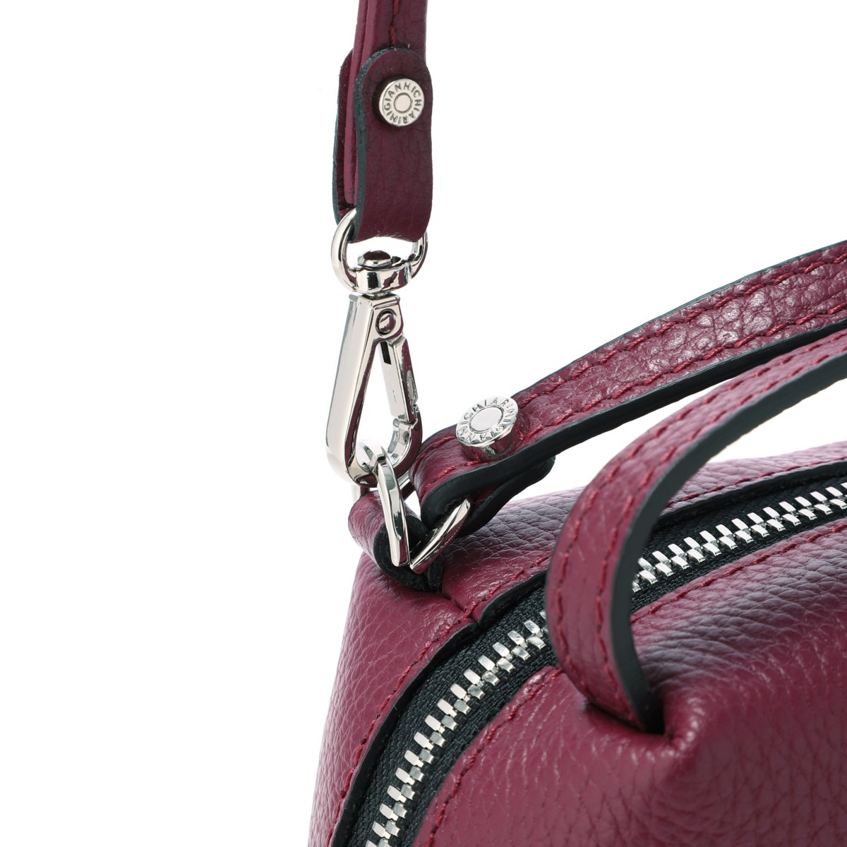 GIANNI CHIARINI ジャンニ キアリーニ ハンドバッグ 2WAY/ALIFA S