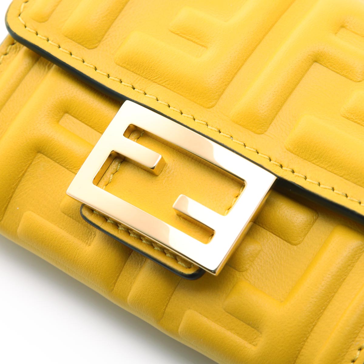 FENDI フェンディ カードケース レディース