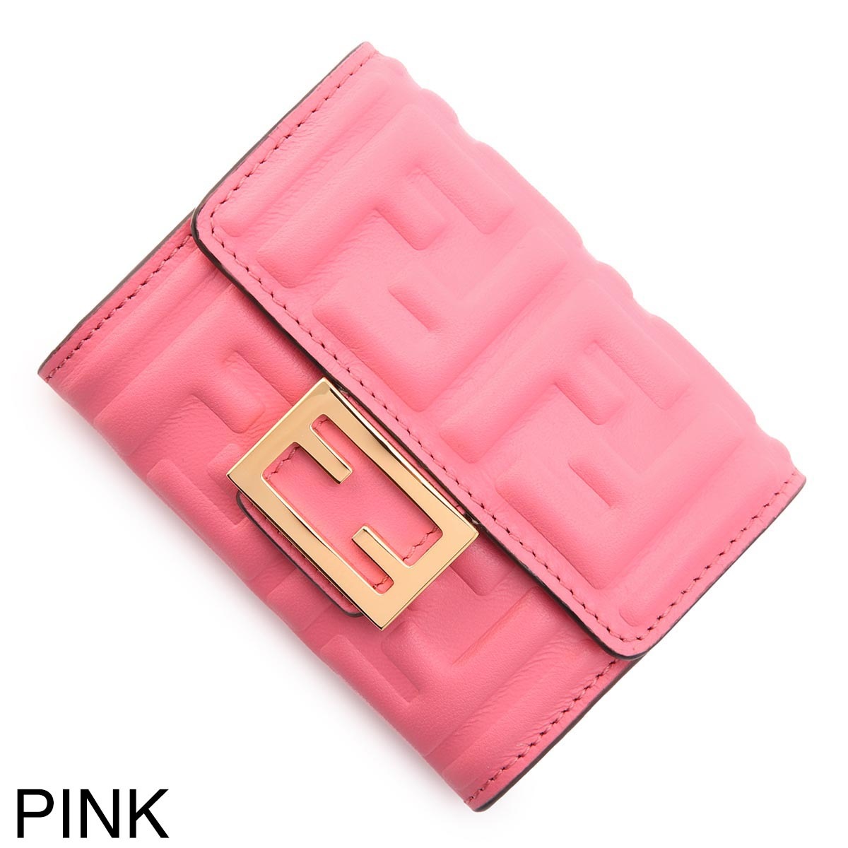 FENDI フェンディ カードケース レディース