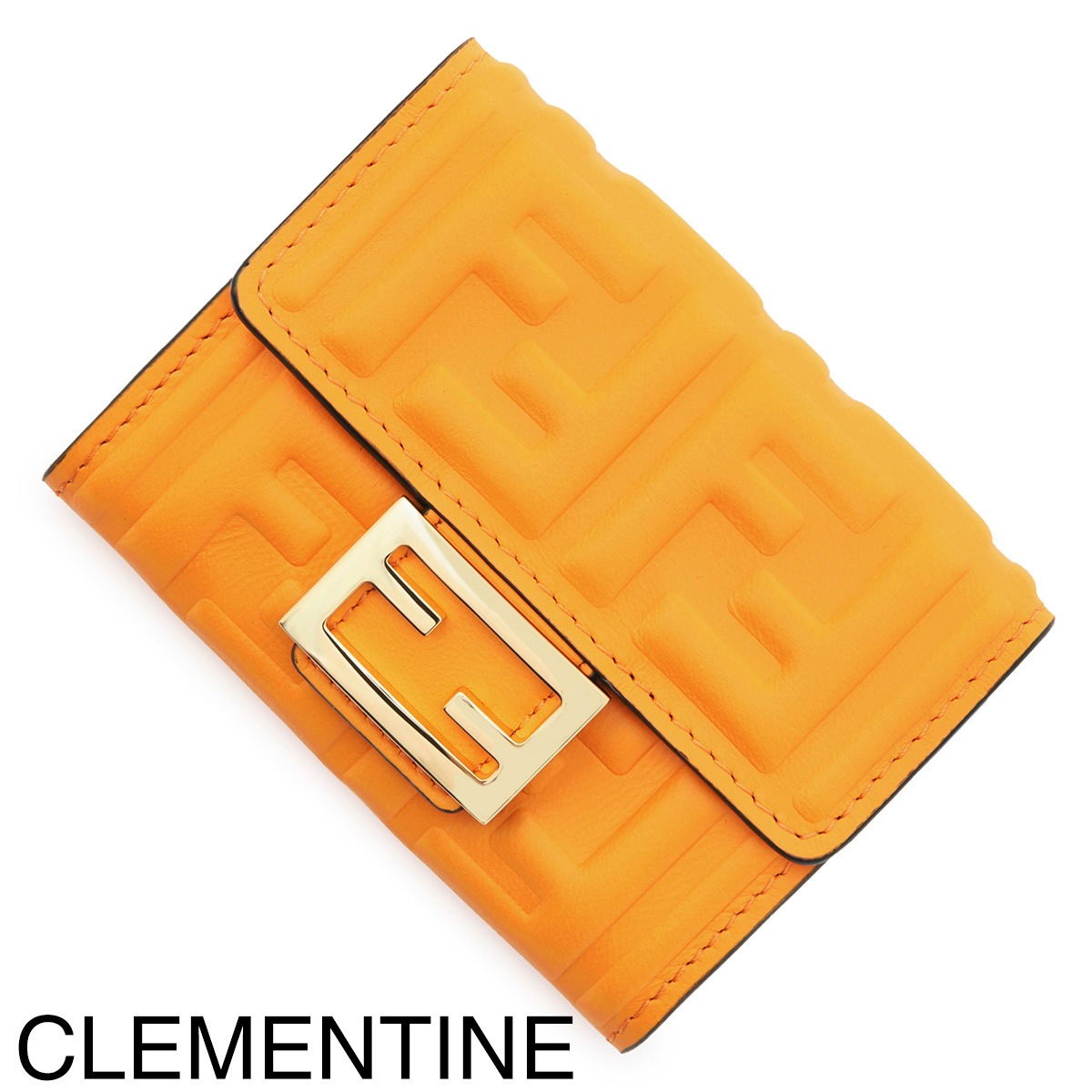 FENDI フェンディ カードケース レディース