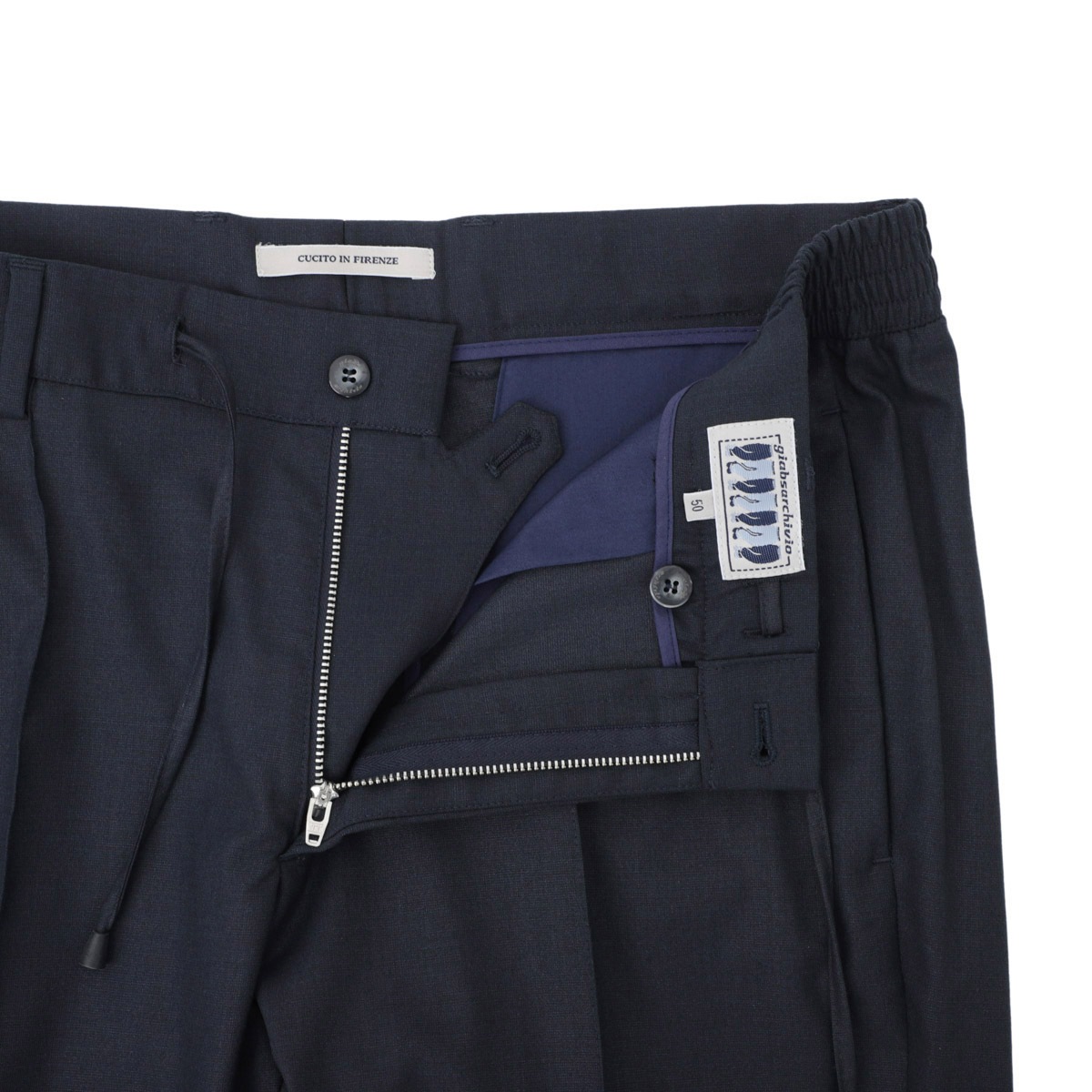 GIAB'S ARCHIVIO ジャブス アルキヴィオ イージースラックス/MASACCIO M1 メンズ