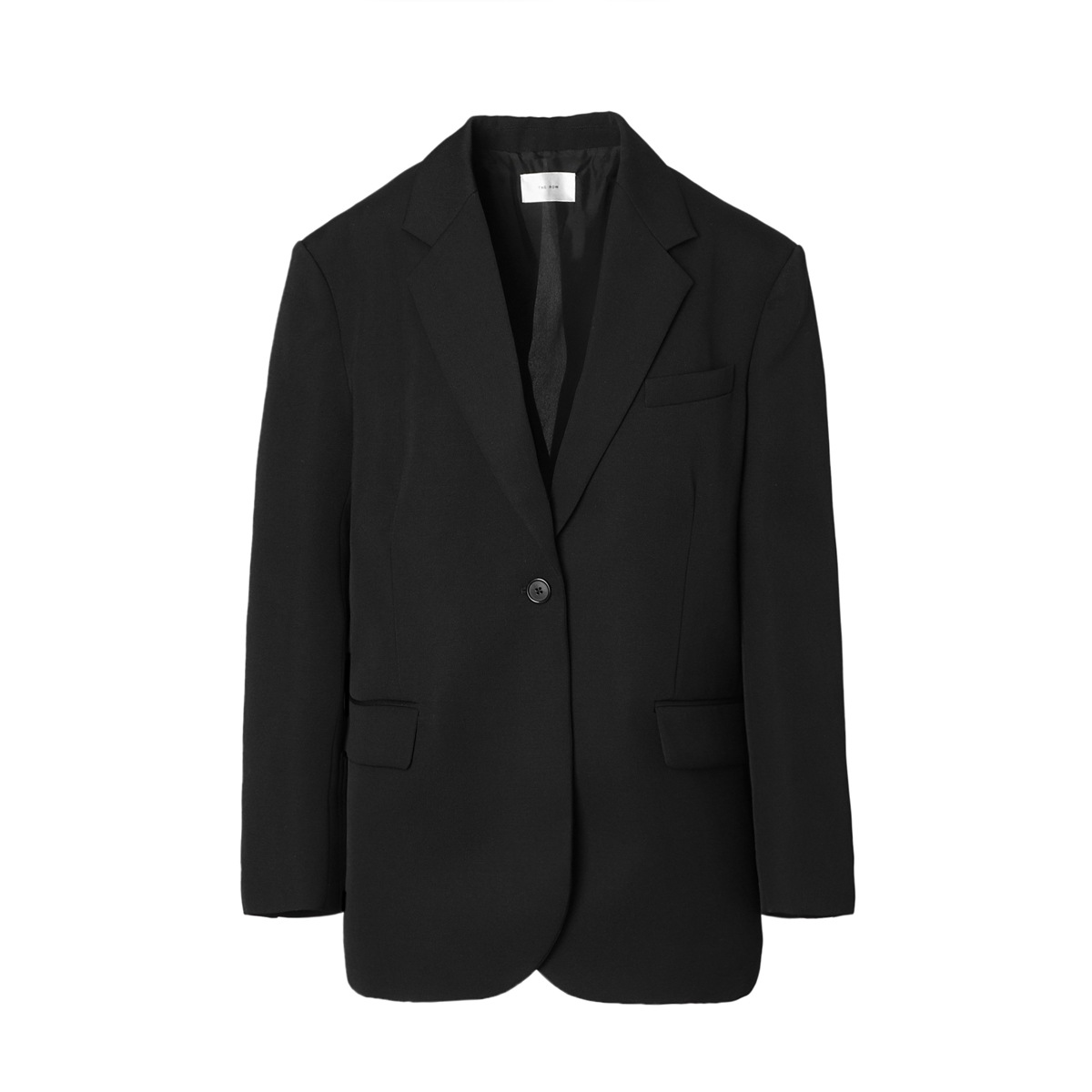 【アウトレット】THE ROW ザ ロウ 2つボタン ジャケット/シングルジャケット/VIPER JACKET レディース