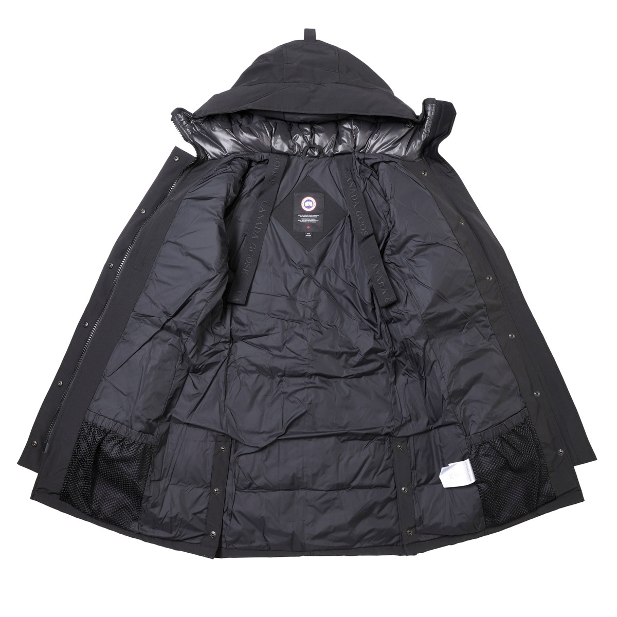 アウトレット】【ラスト1点】CANADA GOOSE カナダグース ダウンコート 